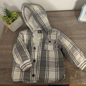 Cozy Winter Coat (18m)